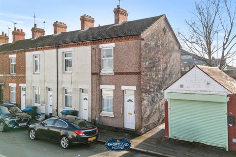 2 bedroom end of terrace house for sale, Mulliner Street, Foleshill, Coventry