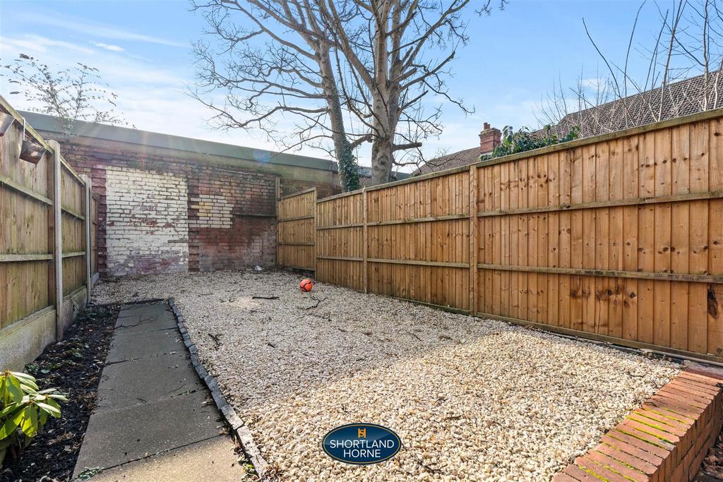 Back Garden