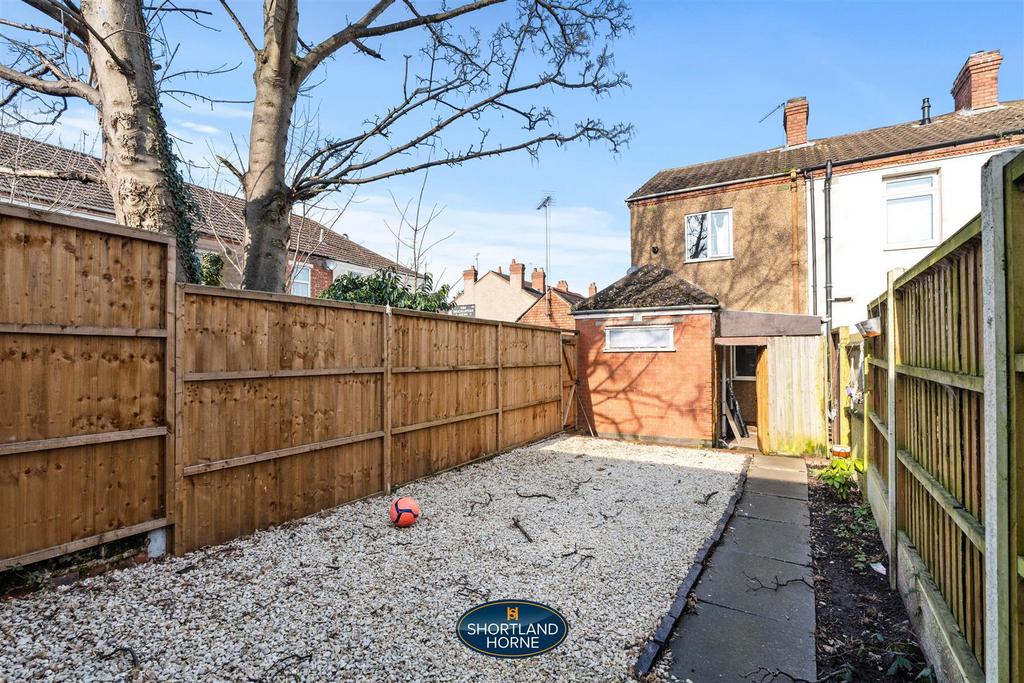 Back Garden