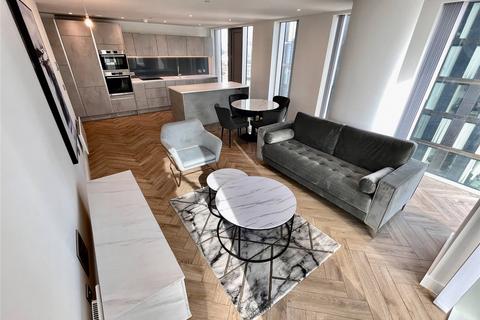2 bedroom apartment to rent, Elizabeth Tower, 141 Chester Road, Manchester, M15