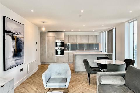 2 bedroom apartment to rent, Elizabeth Tower, 141 Chester Road, Manchester, M15