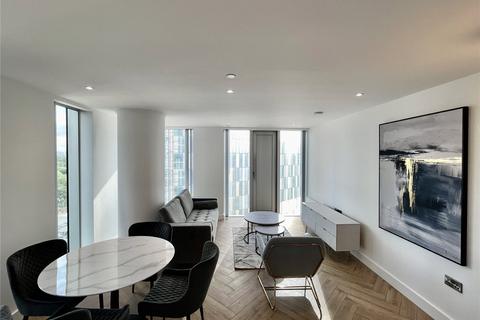2 bedroom apartment to rent, Elizabeth Tower, 141 Chester Road, Manchester, M15