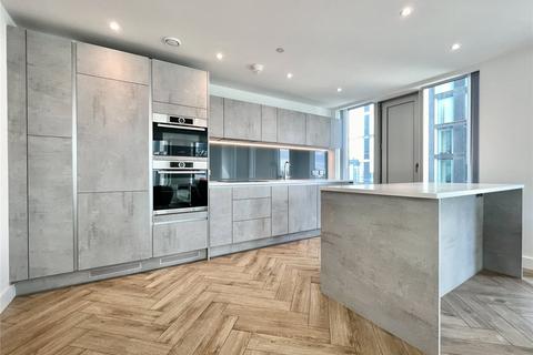 2 bedroom apartment to rent, Elizabeth Tower, 141 Chester Road, Manchester, M15