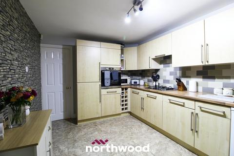 4 bedroom detached house for sale, Whisperwood Drive, Doncaster DN4