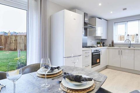 3 bedroom semi-detached house for sale, The Webster - Plot 59 at Glan Llyn, Newport, Baldwin Drive NP19