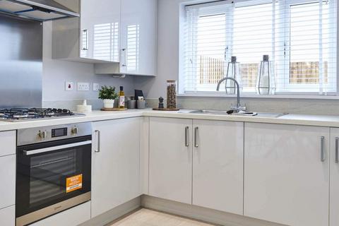 3 bedroom semi-detached house for sale, The Webster - Plot 59 at Glan Llyn, Newport, Baldwin Drive NP19