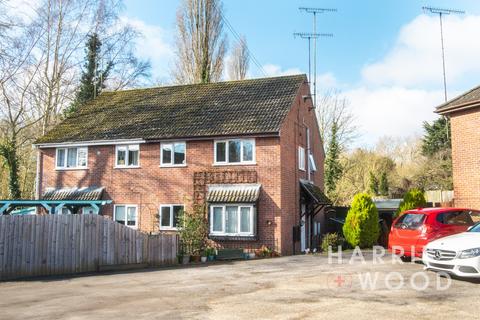 2 bedroom semi-detached house for sale, Cannock Mill Court, Old Heath Road, Colchester, Essex, CO2