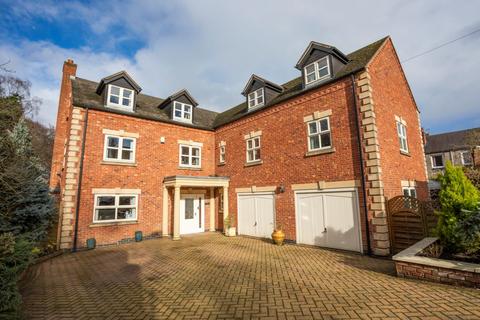 8 bedroom detached house for sale, 53 & 53A Station Road, Sutton-in-Ashfield, Nottinghamshire, NG17 5FW