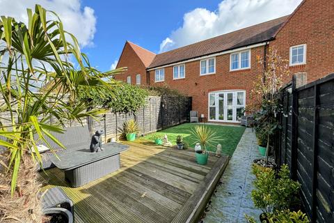 3 bedroom terraced house for sale, Lake Drive, Hythe CT21