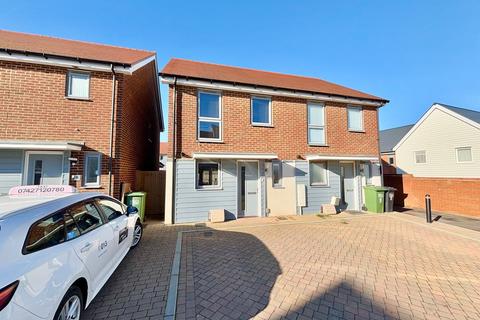 2 bedroom semi-detached house for sale, Tulip Way, Bexhill-on-Sea, TN40