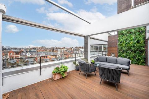 2 bedroom penthouse to rent, Heron Place, Marylebone, London, W1U