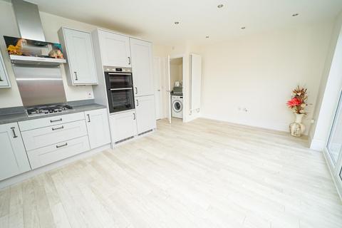 undefined, Shackleton Grove, Leighton Buzzard