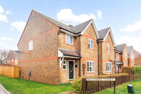 3 bedroom end of terrace house for sale, Old Chapel Close, Little Kimble, Aylesbury, Buckinghamshire, HP17