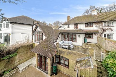 4 bedroom semi-detached house for sale, Harvest Bank Road, West Wickham