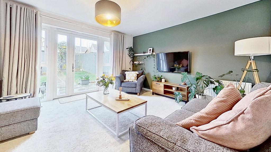 Lounge/Dining Room