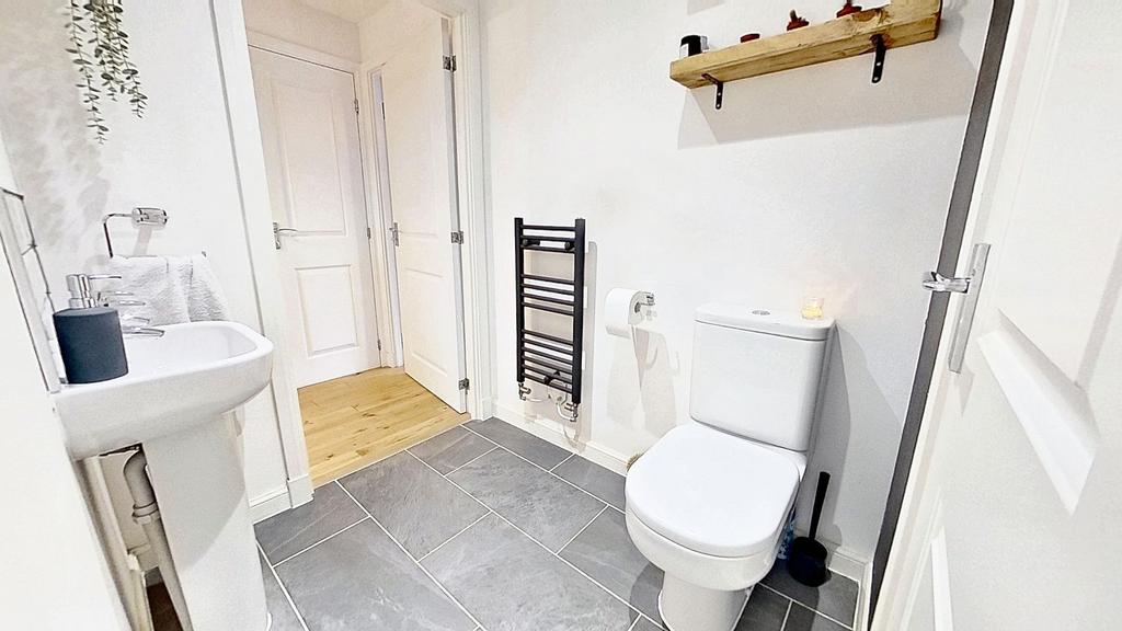 Downstairs Wc