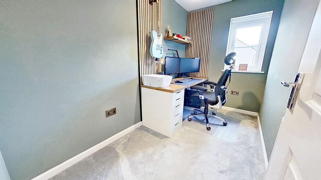 Bedroom Three