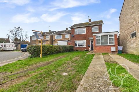 4 bedroom detached house for sale, Reymead Close, West Mersea CO5