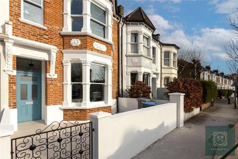 4 bedroom terraced house for sale, Donaldson Road,, London, NW6