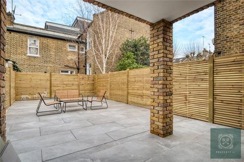 4 bedroom terraced house for sale, Donaldson Road,, London, NW6