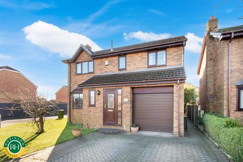 Verger Close, Rossington, Doncaster