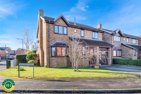 5 bedroom house for sale, Verger Close, Rossington, Doncaster