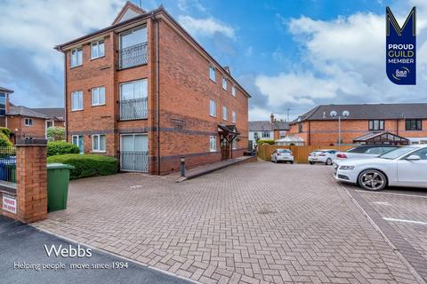 2 bedroom apartment for sale, Old Penkridge Mews, Cannock WS11