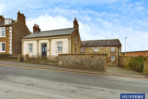 Old Bank House Bruce Street, Lochmaben, Lockerbie, DG11 1PD
