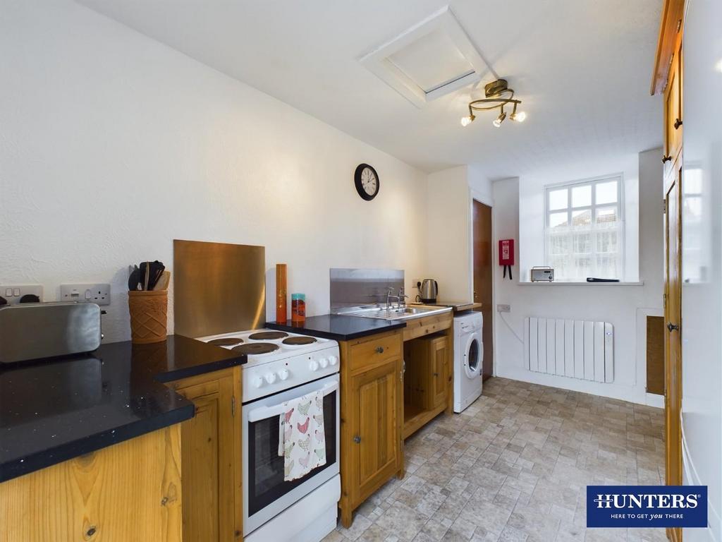 Coach House - Kitchen