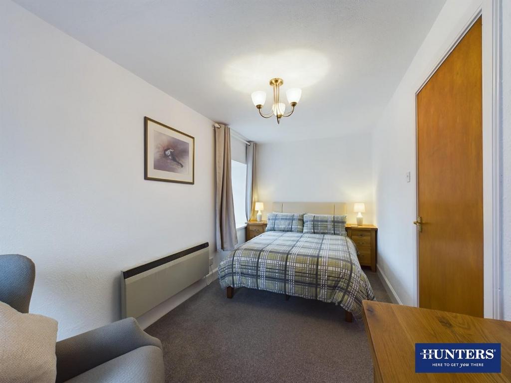 Coach House -Bedroom One