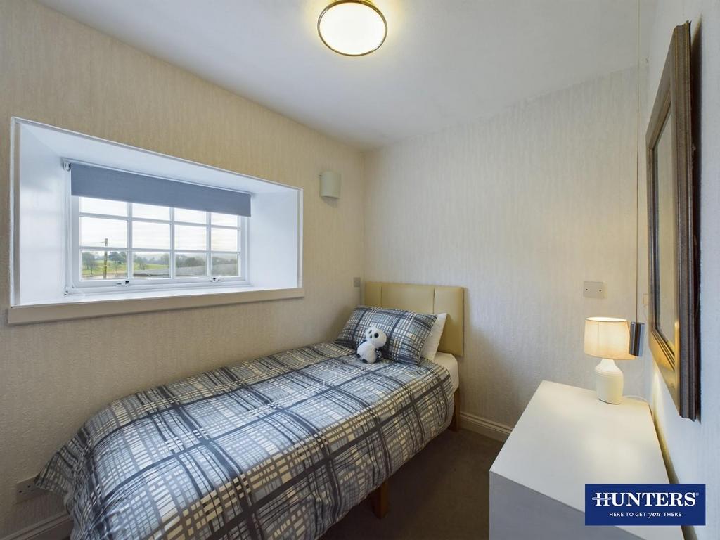 Coach House -Bedroom Two