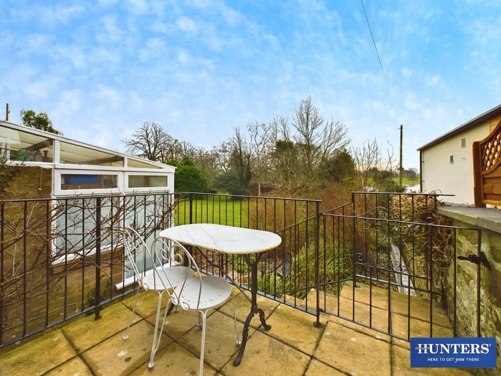 Coach House - Veranda