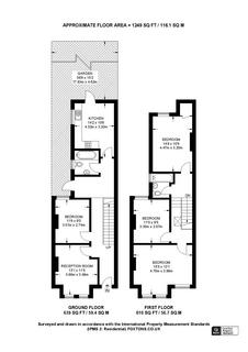 4 bedroom semi-detached house for sale, Oldfield Road, London, NW10