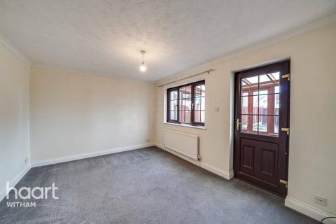 2 bedroom end of terrace house for sale, Bramble Road, Witham