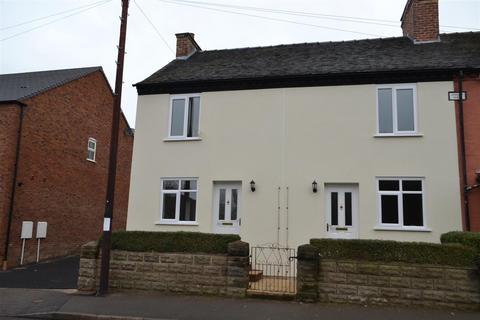 2 bedroom end of terrace house for sale, Littleworth Road, Hednesford, Cannock WS12