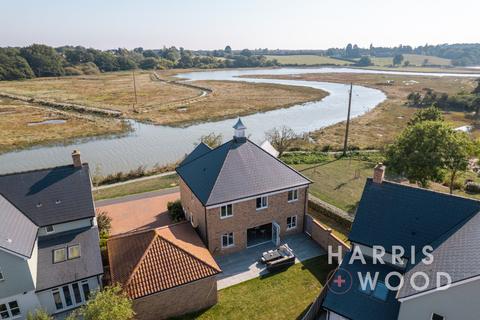 5 bedroom detached house for sale, Waterfront Promenade, Rowhedge, Colchester, Essex