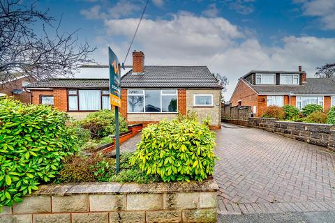 2 bedroom semi-detached bungalow for sale, Tudor Road, Hednesford, Cannock WS12