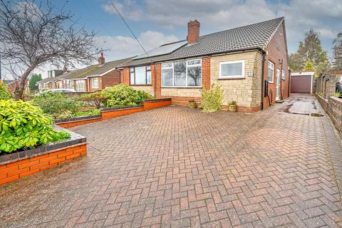 2 bedroom semi-detached bungalow for sale, Tudor Road, Hednesford, Cannock WS12
