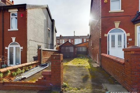 Land for sale, Grange Road, Lancashire FY3