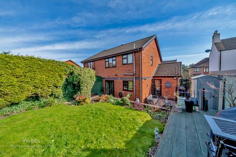 75 Station Road, Hednesford, Cannock, WS12 4DH