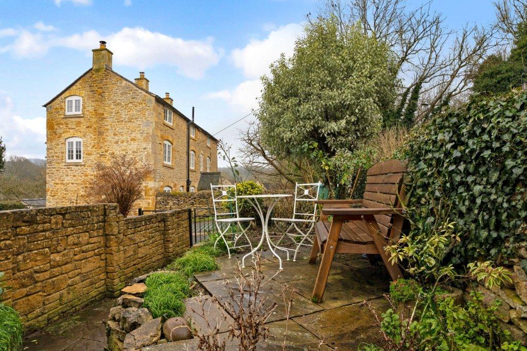 Raised Terrace