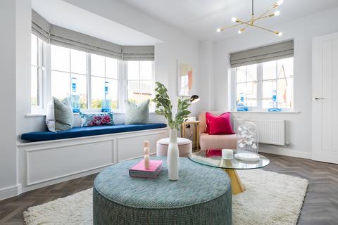 3 bedroom detached house for sale, The Thespian at Yellow Fields, Kingsgrove OX12
