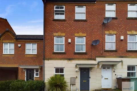 3 bedroom townhouse for sale, Pavior Road, Bestwood