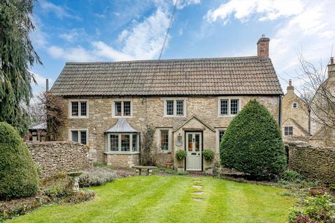 4 bedroom village house for sale, Upper Castle Combe, Wiltshire, SN14