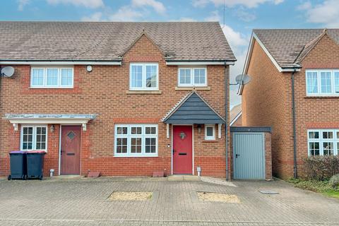 8 Bakers Lock, Hadley, Telford, TF1 5TE