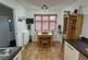 Kitchen dining area