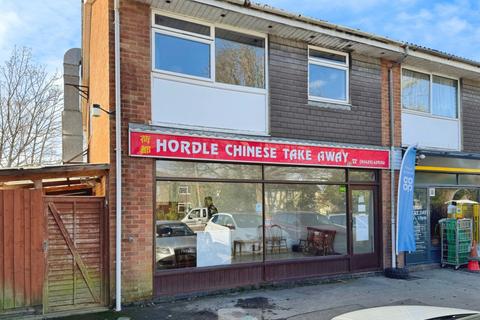 undefined, Hordle, Lymington