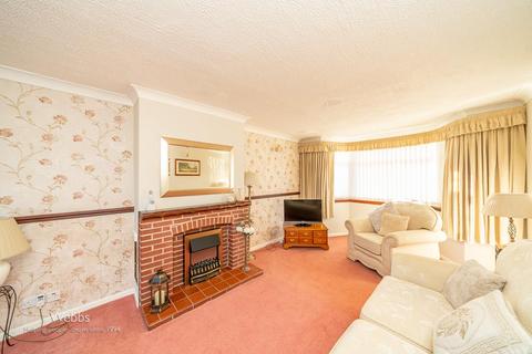 3 bedroom semi-detached house for sale, Radnor Rise, Hednesford, Cannock WS12