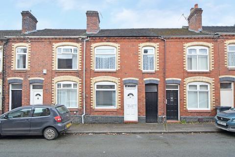 2 bedroom terraced house for sale, Kinsey Street, Silverdale, Newcastle