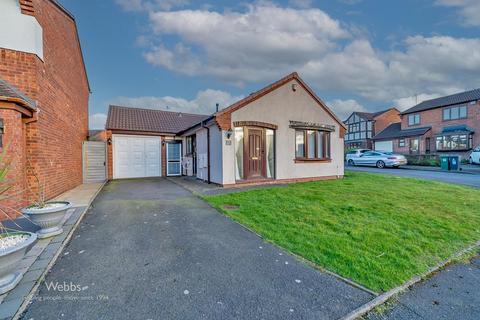 2 bedroom detached bungalow for sale, Selsdon Road, Bloxwich, Walsall WS3